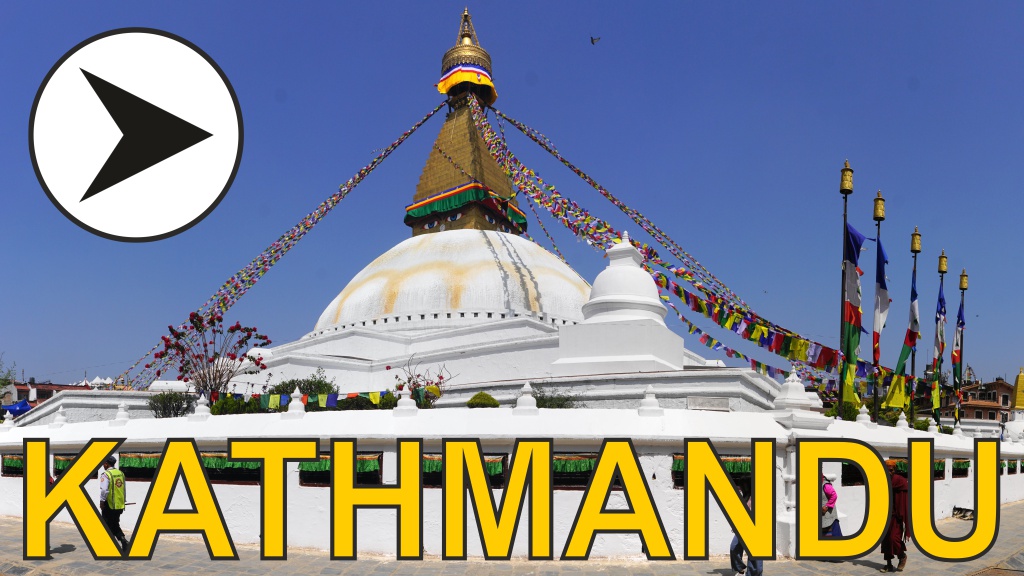 Kathmandu 2024 - Video