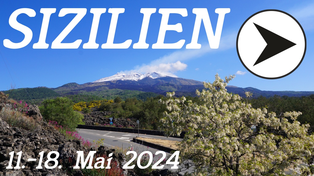 Sizilien 2024 - Video