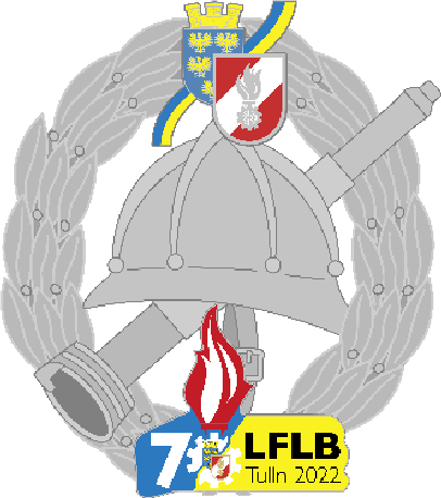 LFLB Jubiläumsabzeichen