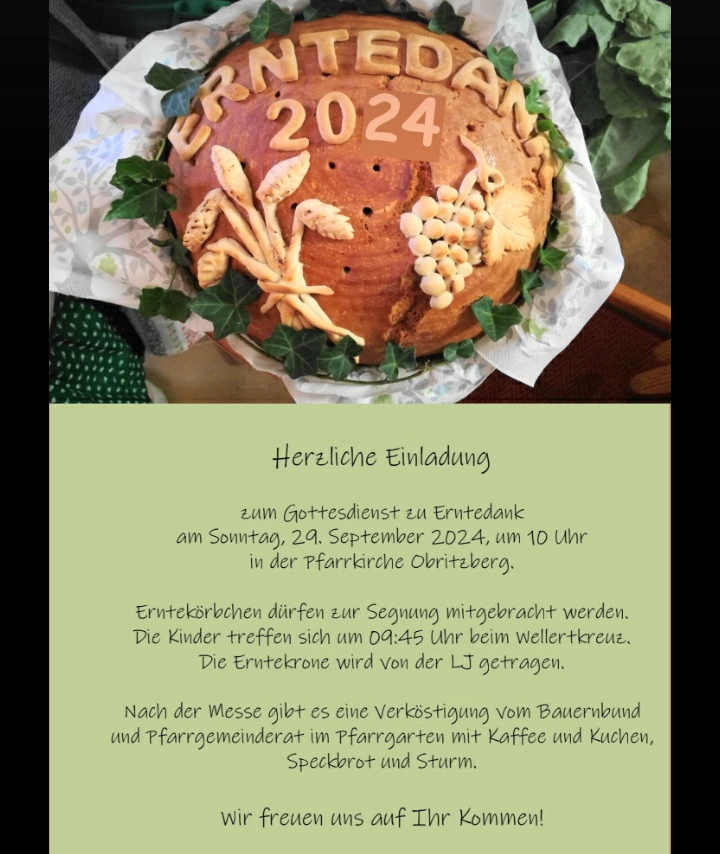 2024 09 29 Erntedank Obritzberg