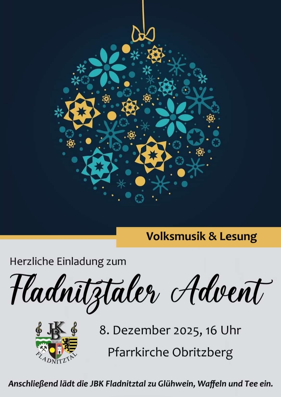 2025 12 08 Fladnitztaler Advent