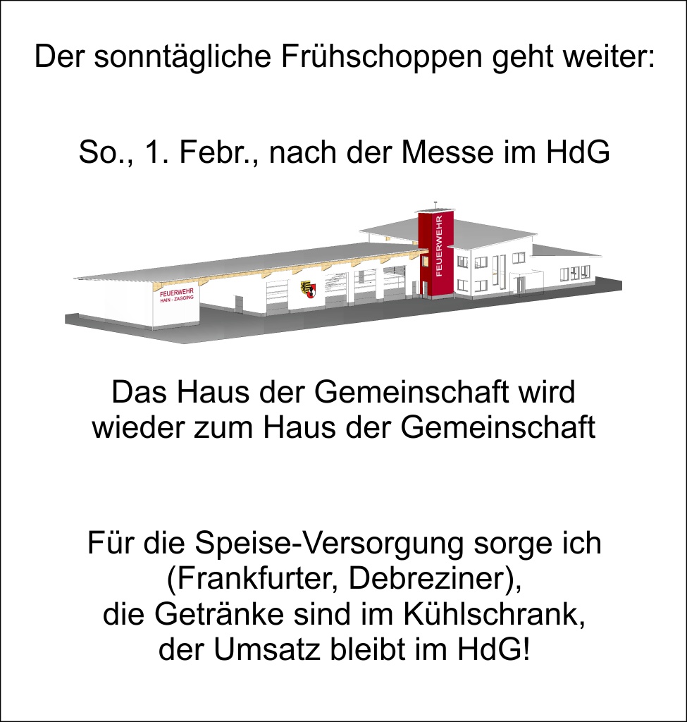2026 02 01 Frühschoppen