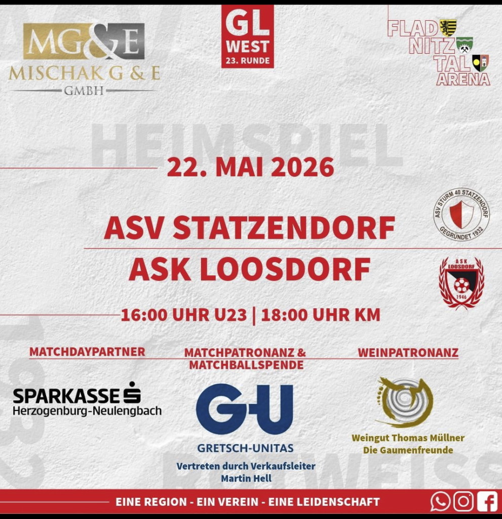 2026 05 22 ASV Gebietsligaspiel