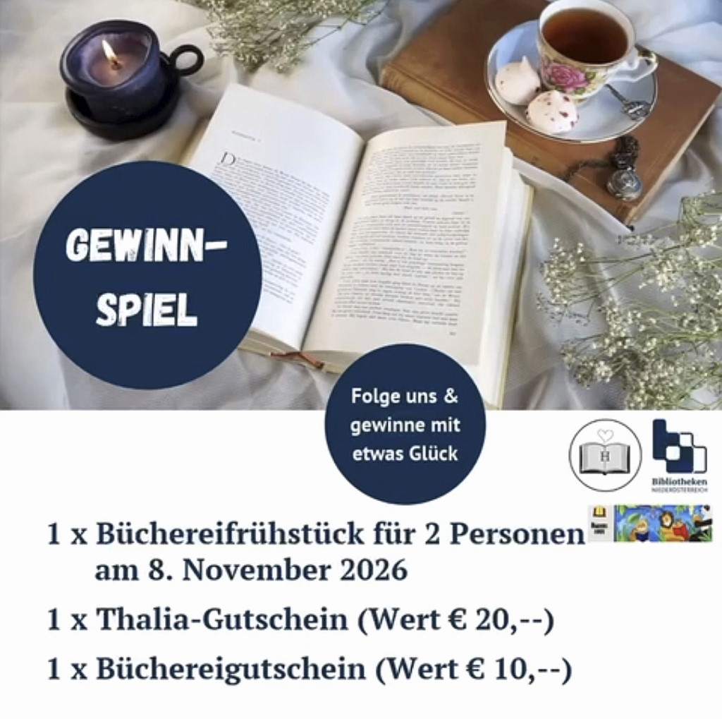 2026 11 08 Büchereifrühstück Gewinnspiel