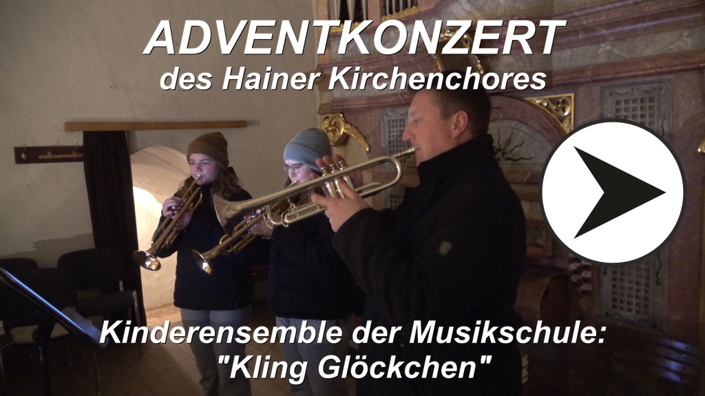 Adventkonzert 2024 Musikschule